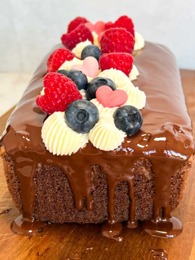 Japanese Sponge Cake Story