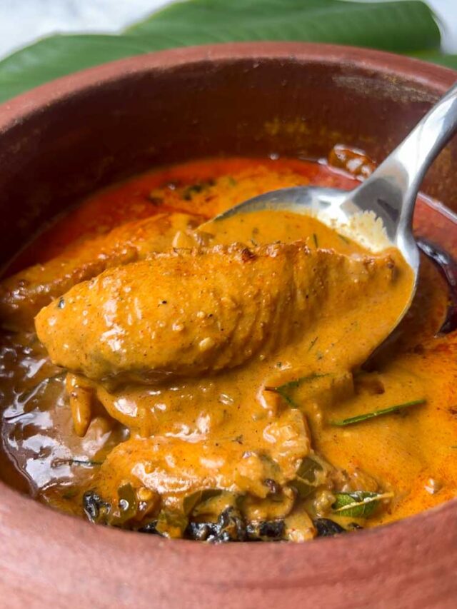 Kerala Fish Curry Story