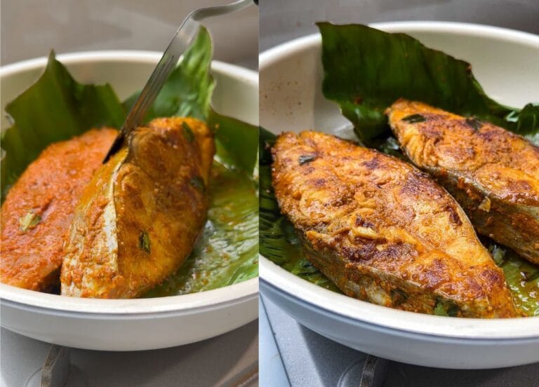 BEST INDIAN MASALA FISH FRY - Razia Cooks